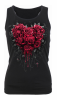 Bleeding Heart - Razor Top Spiral – Ladies